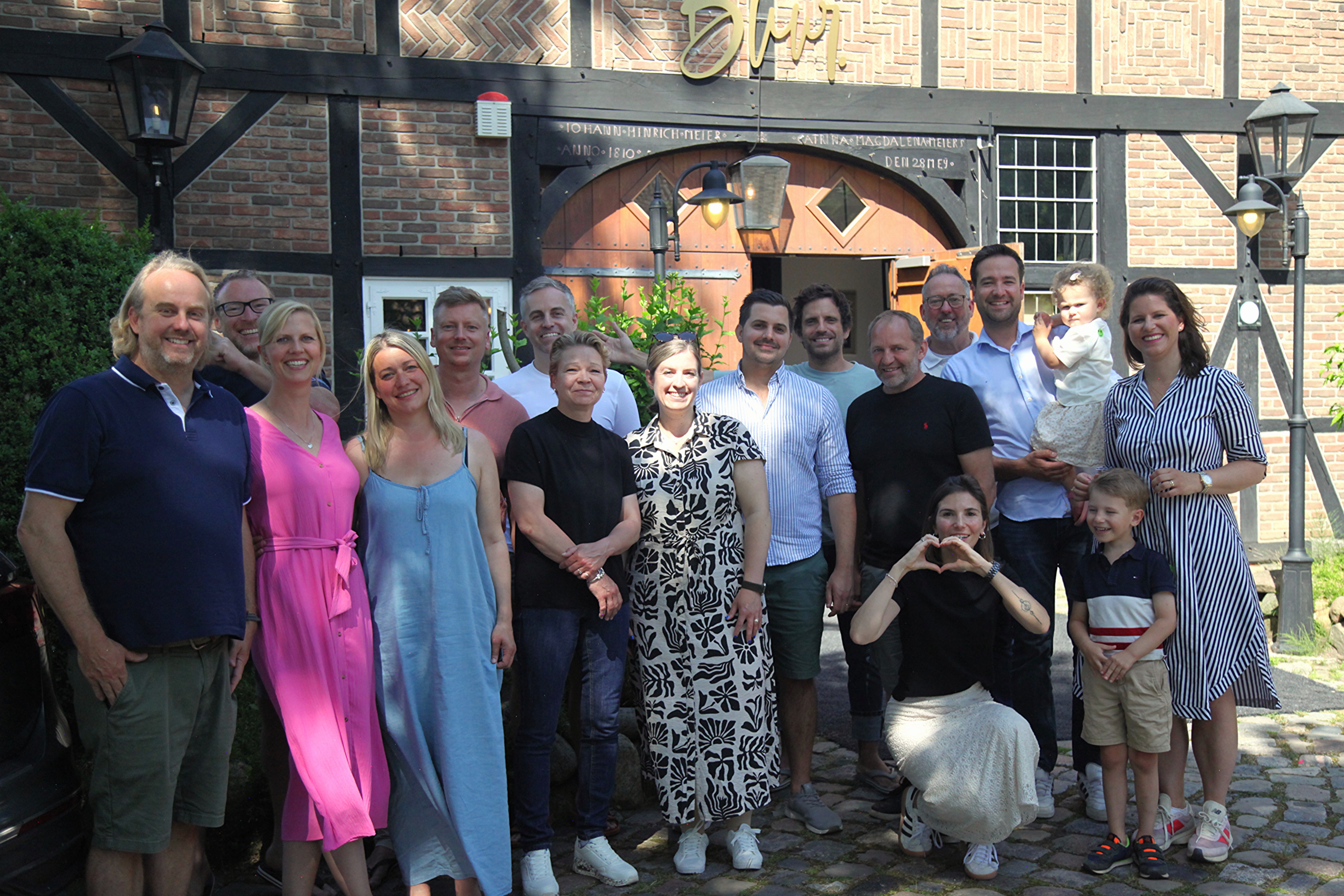 Lieblingsplatz Team